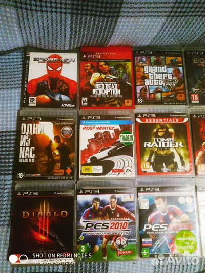 Игры для ps3 лицензия