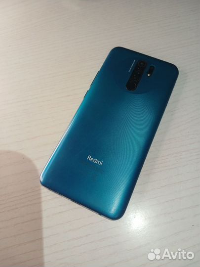 Xiaomi Redmi 9, 4/64 ГБ