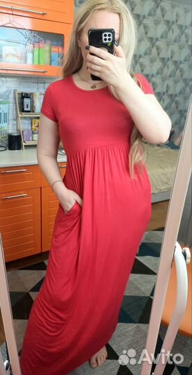 Платья 46-52