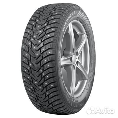 Nokian Tyres Nordman 8 225/50 R17 98T