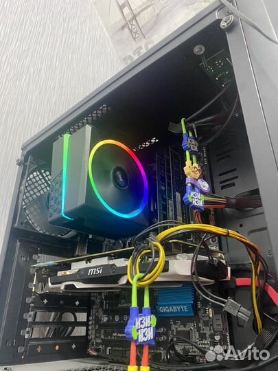 Платформа 1155 сокета в сборе