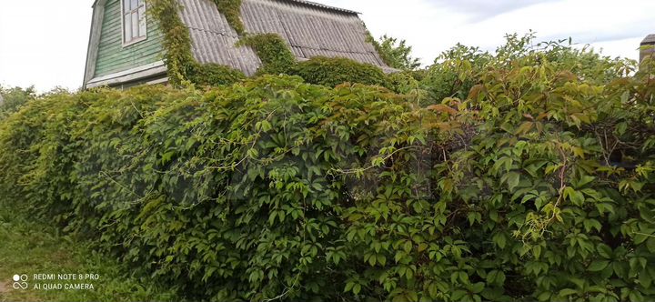 Дача 60 м² на участке 6 сот.