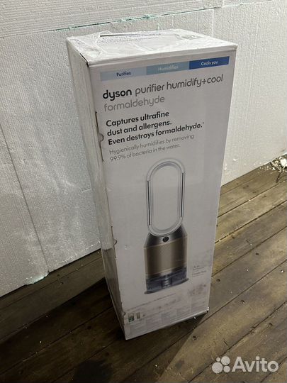 Увлажнитель - Очиститель воздуха Dyson PH04