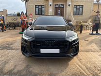 Audi Q8 3.0 AT, 2019, 44 000 км, с пробегом, цена 7 500 000 руб.