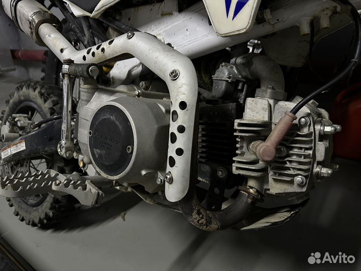Питбайк YCF 125