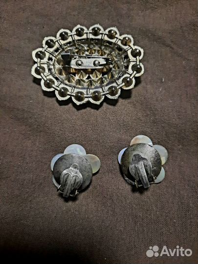 Винтажная бижутерия