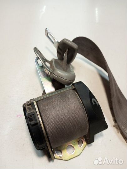 Ремень безопасности задний правый Chery Tiggo T11