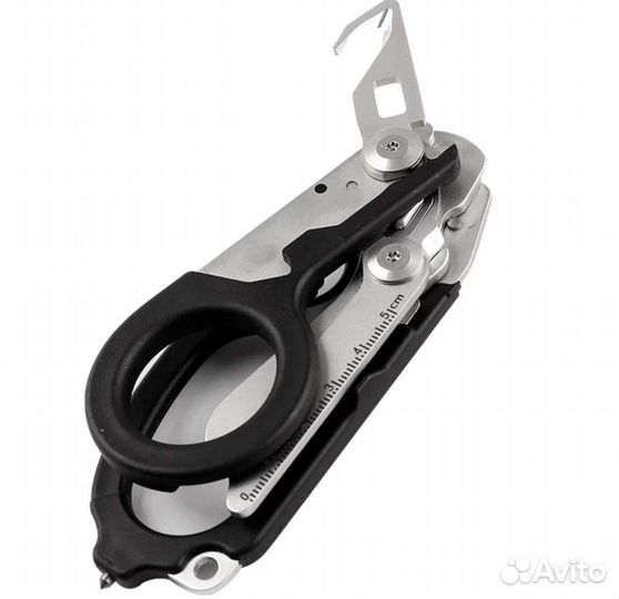 Ножницы тактические Raptor мультитул