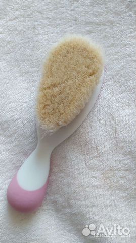 Расческа детская 0+