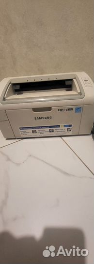 Принтер лазерный черно белый