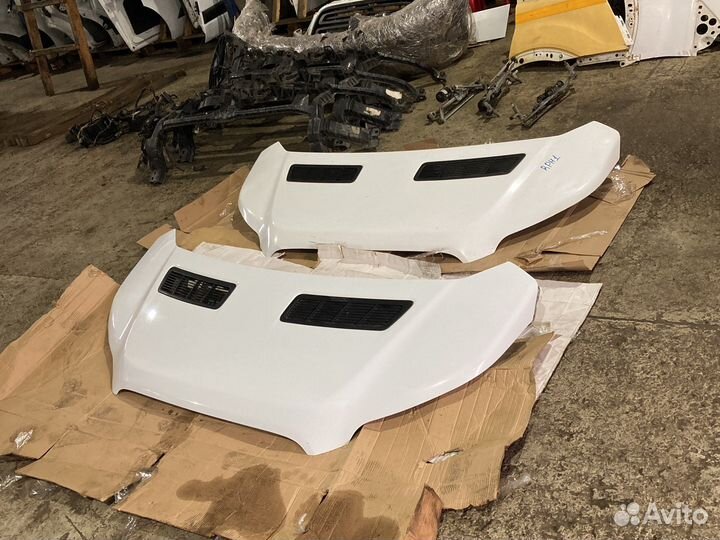 Капот на Форд Транзит