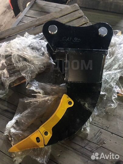 Услуги экскаватора кат 320DL