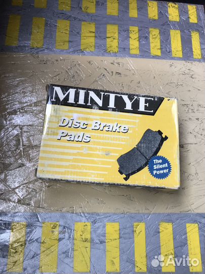 Тормозные колодки mazda 626 V 1997 02 323 astina 2