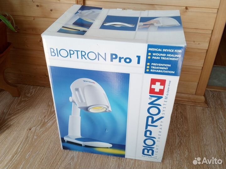 Bioptron pro 1