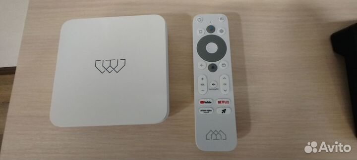 TV box Homatics box R 4k.Новый