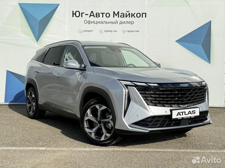 Geely Atlas 2.0 AT, 2024