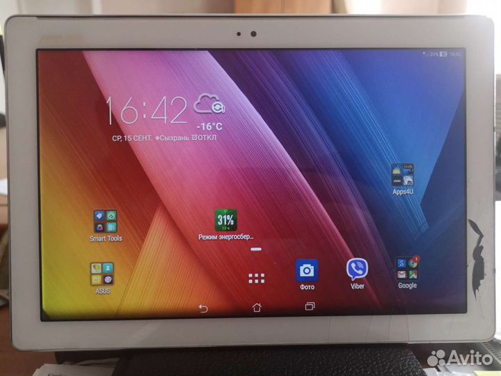 Планшет Asus ZenPad 10