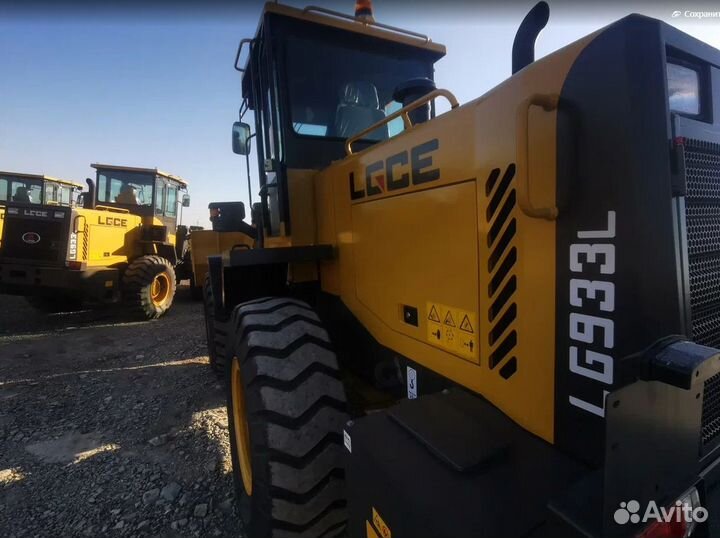 Фронтальный погрузчик SDLG (LGCE) LG933L, 2023