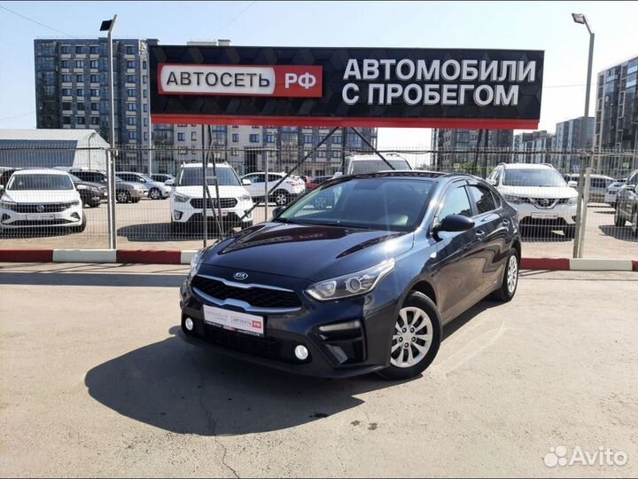 Kia Cerato 2.0 AT, 2019, 64 940 км