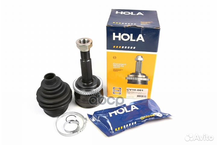 Шрус наружный CV10-001 hola