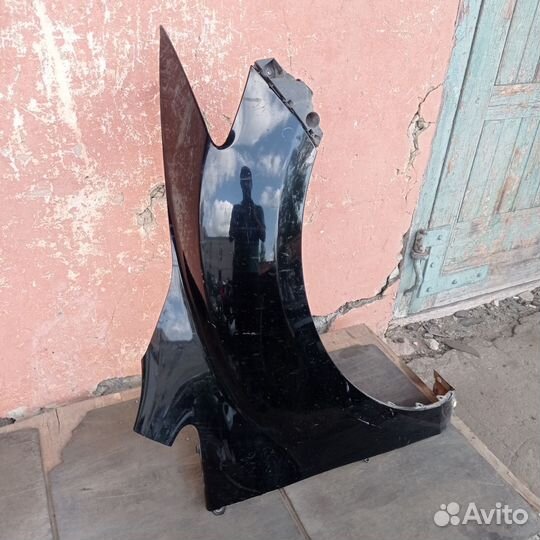 Крыло переднее правое Мазда CX-7