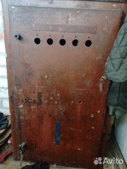 Оружейный сейф