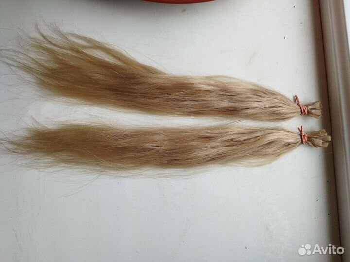 Волосы для наращивания