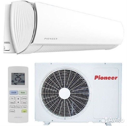 Сплит-система Pioneer KFR50MW/KOR50MW