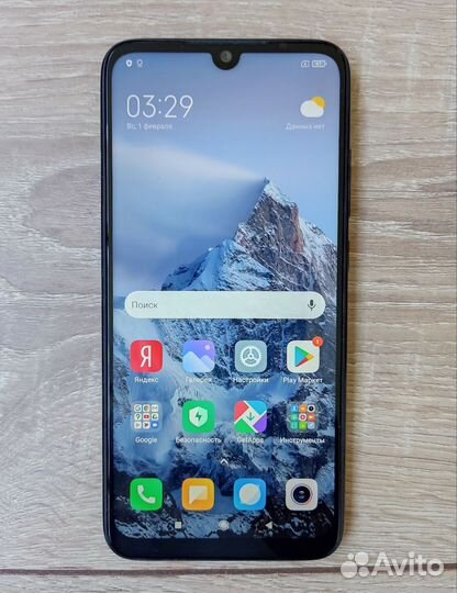 Xiaomi Redmi Note 7, 4/64 ГБ