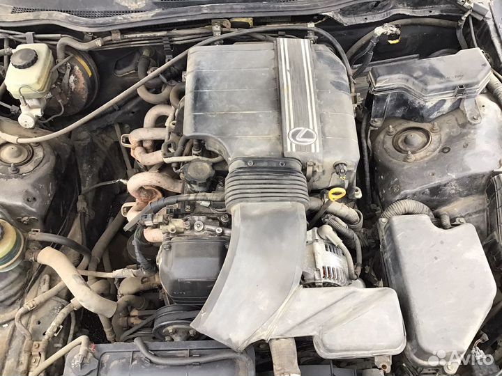 Двигатель на Lexus IS 2.0 1999 г