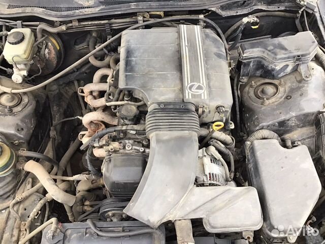 Двигатель на Lexus IS 2.0 1999 г
