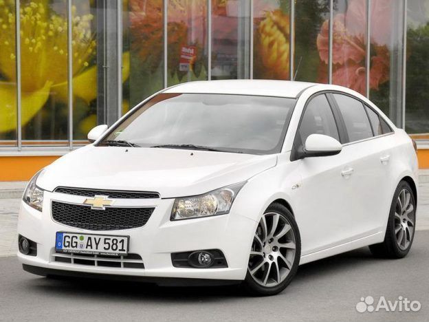 Шевроле Круз кузовные запчасти в наличии