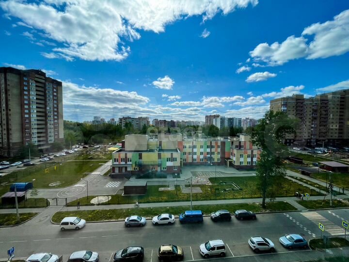 2-к. квартира, 64,1 м², 7/12 эт.