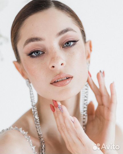 Макияж и причёски