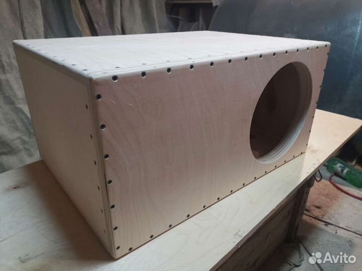 Короб под ваш динамик