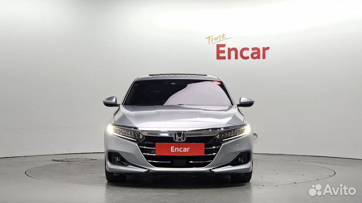 Honda Accord 2.0 CVT, 2021, 29 300 км