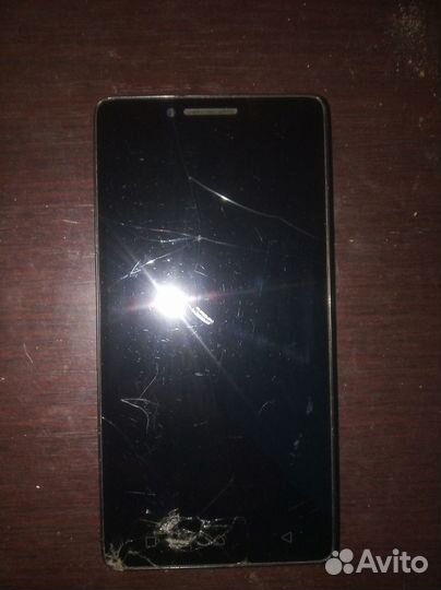 Lenovo A6010, 8 гб разбор