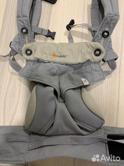Рюкзак-переноска ergobaby 360, оригинал