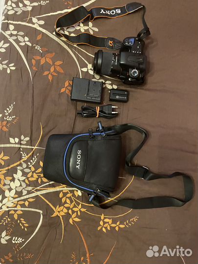 Фотоаппарат sony