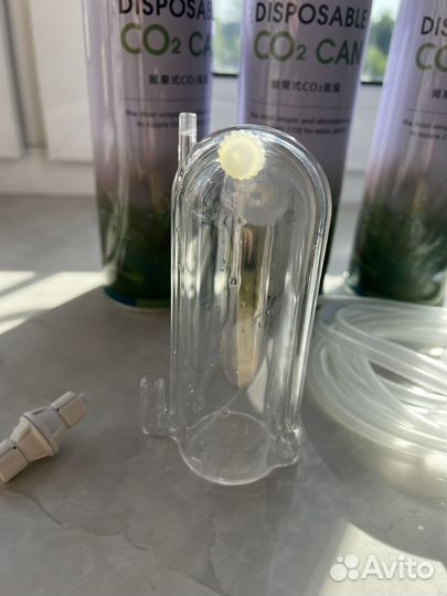 Система co2 для аквариума
