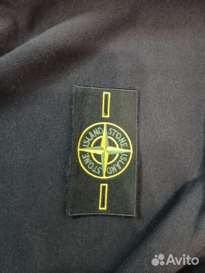 Stone island патч