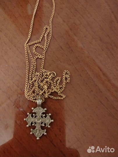 Процветший крест