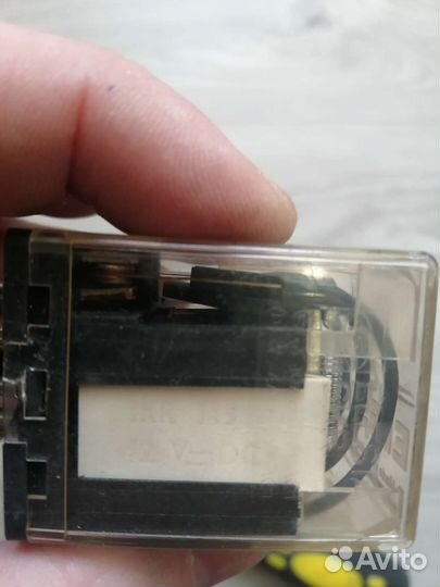 Реле elesta skr 115