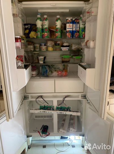 Ремонт холодильников / Ремонт стиральных машин