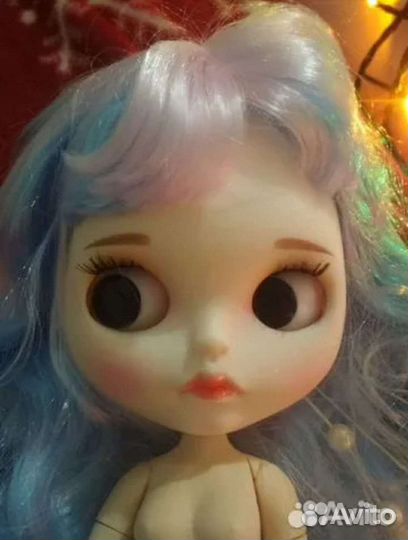 Кукла блайз