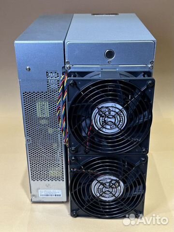 Antminer S19j pro 120th (с уникальной прошивкой)