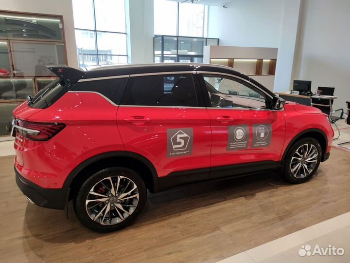 Geely Coolray 1.5 AMT, 2023