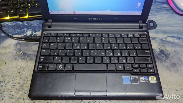 Нетбук samsung np-n102sp