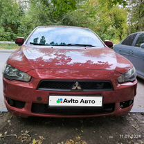 Mitsubishi Lancer 1.8 MT, 2008, 215 000 км, с пробегом, цена 739 000 руб.