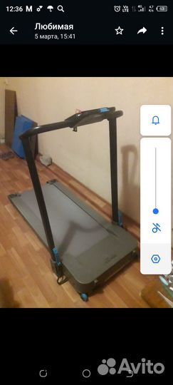 Продам беговую дорожку